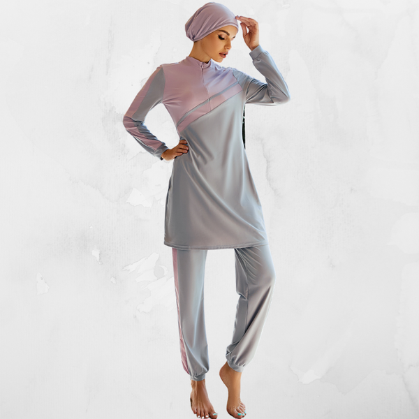 NEW Women's Modest Active Burkini