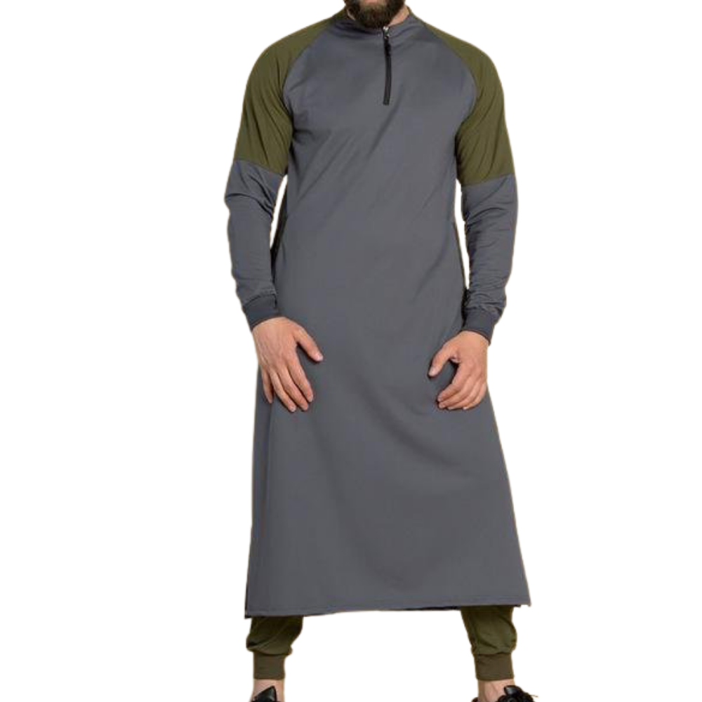 men-dubai-clothes-muslim-thobe-abaya-robe-dishdasha-islamic-kaftan-maxi-dress