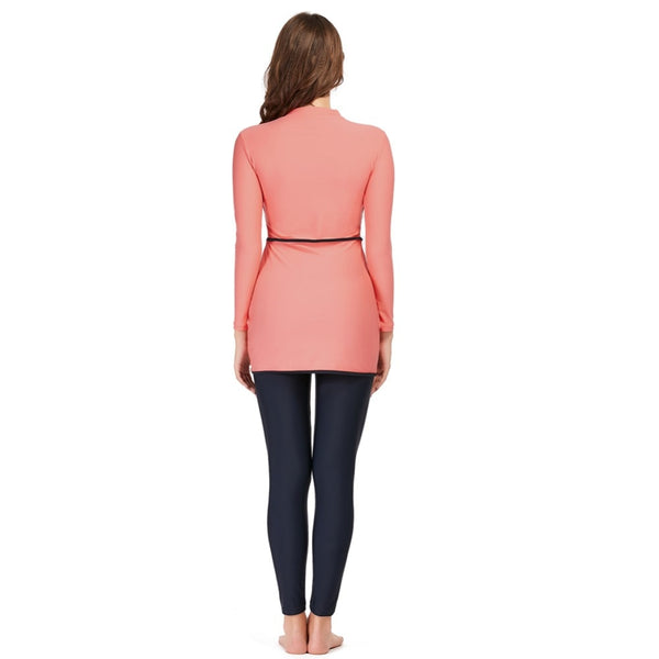 Women's Sporty 3pc Burkini